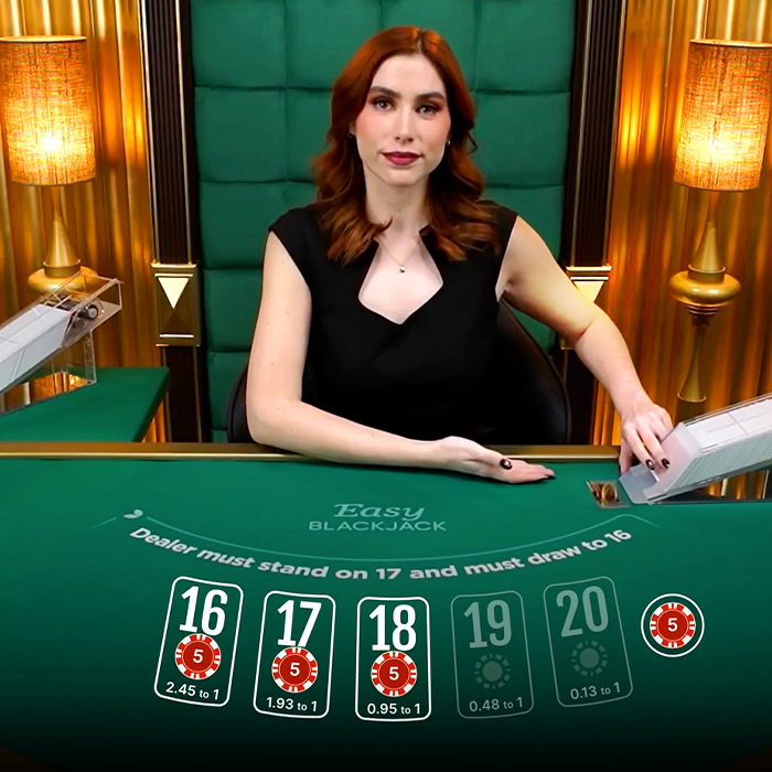 Blackjack 7359bet login